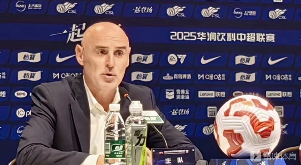 穆斯卡特：苏州东吴在中甲非常有竞争力，预计足协杯比赛不会轻松