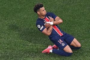 远射贴地斩攻破拜仁近角！杜埃打破在巴黎近460分钟进球荒