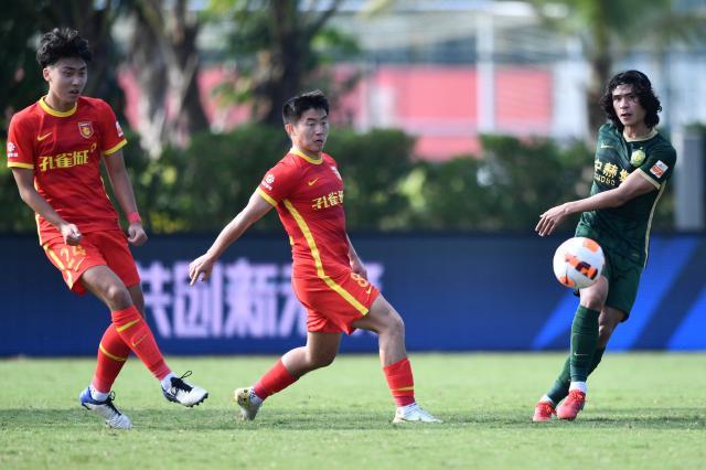 开云体育下载官网-【中超】阮奇龙梅开二度潘喜明乌龙 国安4比0河北队